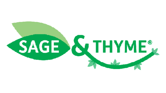SAGE and THYME logo